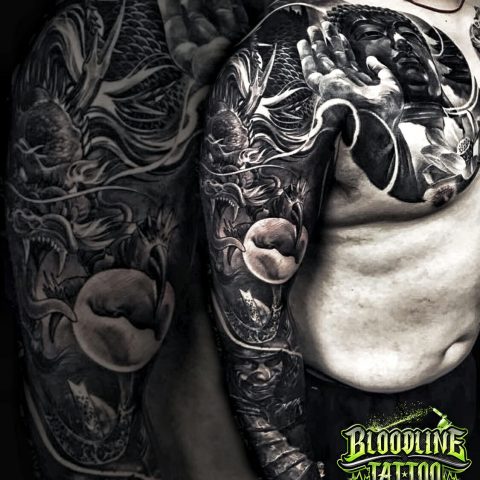 Bloodline Tattoo Co.